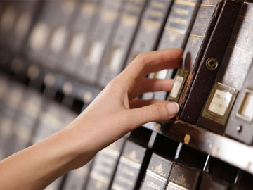 archiving